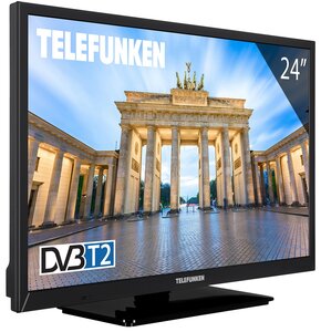 Telewizor TELEFUNKEN 24HG6010 24" LED