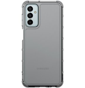 Etui SAMSUNG M Cover do Galaxy M23 Przezroczysto-czarny