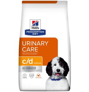 Karma dla psa HILL'S Prescription Diet Urinary Care Kurczak 4 kg