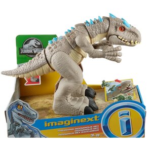 Figurka IMAGINEXT Jurassic World Indominus Rex GMR16