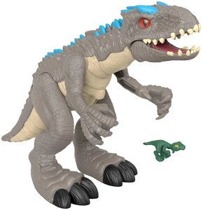 Figurka MATTEL Imaginext Jurassic World Indominus Rex GMR16