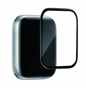 Szkło hybrydowe PURO Flexible Shield Edge to Edge do Apple Watch 7/8 (41mm)