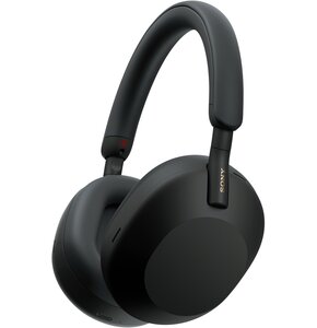 Słuchawki nauszne SONY WH-1000XM5 ANC Czarny