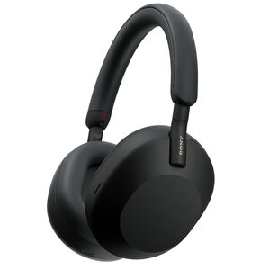 Słuchawki nauszne SONY WH-1000XM5B ANC Czarny