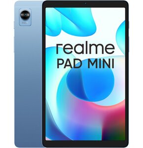 Tablet REALME Pad Mini 8.7" 4/64 GB Wi-Fi Niebieski
