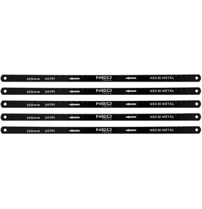 Brzeszczot NEO TOOLS 43-355 (5 szt.)