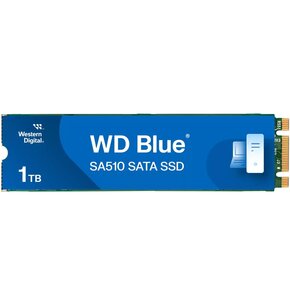 Dysk WD Blue SA510 1TB SSD