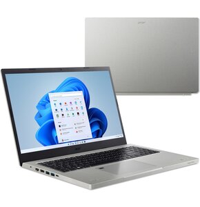 Laptop ACER Aspire Vero AV15-51-55PU 15.6" IPS i5-1155G7 8GB RAM 512GB SSD Windows 11 Home