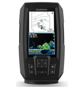 Echosonda wędkarska GARMIN Striker Vivid 4cv z GPS