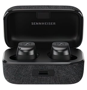 Słuchawki dokanałowe SENNHEISER Momentum 3 TWS ANC  Grafitowy
