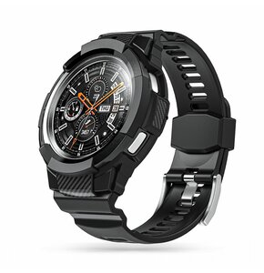 Pasek TECH-PROTECT Scout Pro do Samsung Galaxy Watch 4 Classic (46mm) Czarny