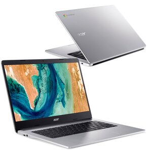 Laptop ACER Chromebook 314 CB314-2H 14" IPS MT8183 4GB RAM 64GB eMMC Chrome OS