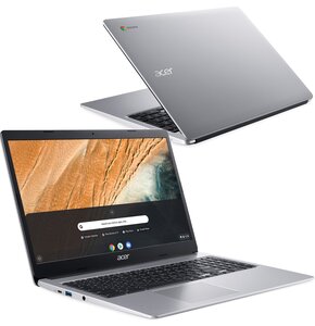 Laptop ACER Chromebook CB315-3H-C2ED 15.6" IPS Celeron N4020 8GB RAM 128GB eMMC Chrome OS