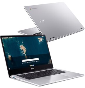Laptop ACER Chromebook Spin 314 CP314-1HN-C9YE 14" IPS Celeron N4500 4GB RAM 64GB eMMC Chrome OS