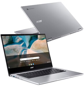 Laptop ACER Chromebook 514 CP514-1H-R63Y 14" IPS Ryzen 3 3250C 8GB RAM 128 SSD Chrome OS