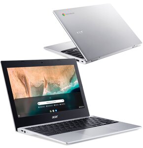 Laptop ACER Chromebook 311 CB311-11HT-K14A 11.6" IPS MT8183 4GB RAM 64GB eMMC Chrome OS