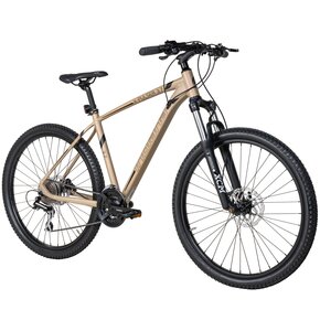 Rower górski MTB INDIANA X-Pulser 3.7 M21 27.5 cala męski Piaskowy