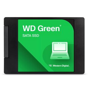 Dysk WD Green 480GB SSD