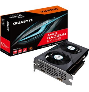 Karta graficzna GIGABYTE Radeon RX 6400 Eagle 4GB