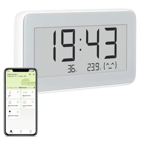 Czujnik temperatury i wilgotności XIAOMI LYWSDO2MMC
