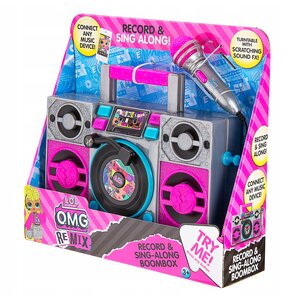 Zestaw karaoke EKIDS L.O.L. Surprise LL-115
