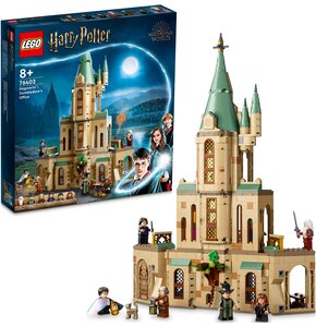 LEGO 76402 Harry Potter Komnata Dumbledore'a w Hogwarcie