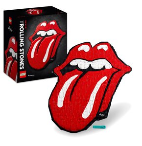 LEGO 31206 Art The Rolling Stones