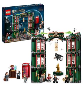 LEGO Harry Potter Ministerstwo Magii 76403