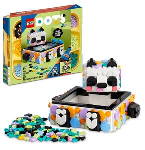 LEGO 41959 Dots Pojemnik z uroczą pandą