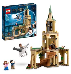 LEGO 76401 Harry Potter Dziedziniec Hogwartu: na ratunek Syriuszowi