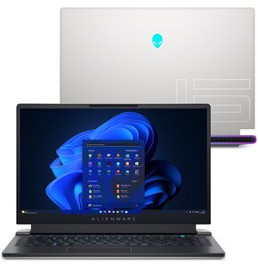Laptop DELL Alienware X15 15R2-4667 15.6" 165Hz i7-12700H 16GB RAM 1TB SSD GeForce RTX3060 Windows 11 Home
