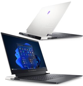 Laptop DELL Alienware X14 14R1-4841 14" 144Hz i5-12500H 16GB RAM 2TB SSD GeForce RTX3050 Windows 11 Home