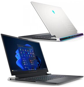 Laptop DELL Alienware x17 17R2-4711 17.3" 165Hz i7-12700H 64GB RAM 1TB SSD GeForce RTX3080Ti Windows 11 Home
