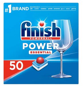 Tabletki do zmywarek FINISH Powerball Power Essential Fresh - 50 szt.