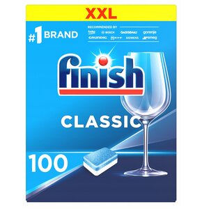 Tabletki do zmywarek FINISH Classic - 100 szt.