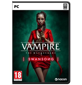 Vampire: The Masquerade Swansong Gra PC