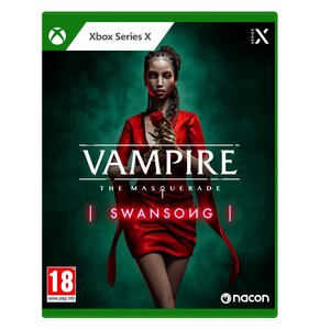 Vampire: The Masquerade - Swansong Gra XBOX SERIES X