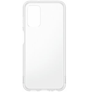 Etui SAMSUNG Soft Clear Cover do Galaxy A13 EF-QA135TTEGWW Przezroczysty