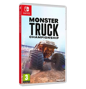 Monster Truck Championship Gra NINTENDO SWITCH