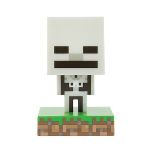 Lampa gamingowa PALADONE Minecraft - Skeleton Icon