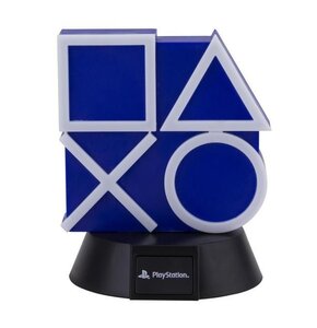Lampa gamingowa PALADONE Playstation Icon