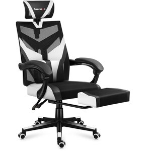 Fotel HUZARO Combat 5.0 Biały