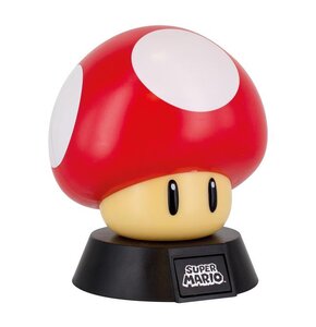 Lampa gamingowa PALADONE Super Mario - Super Mushroom Icon