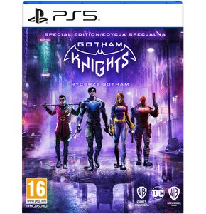 Rycerze Gotham - Edycja Specjalna Gra PS5