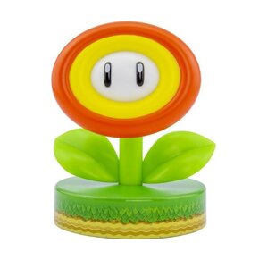 Lampa gamingowa PALADONE Super Mario - Fire Flower Icon