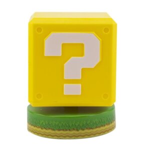 Lampa gamingowa PALADONE Super Mario - Question Block Icon