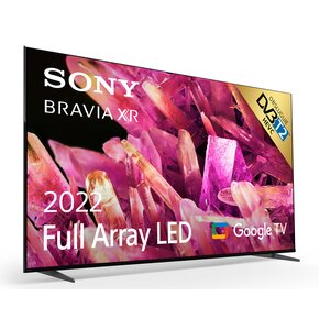 Telewizor SONY XR-65X90K 65" LED 4K 120Hz Google TV Full Array Dolby Vision Dolby Atmos HDMI 2.1