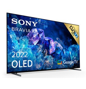 Telewizor SONY XR65A80KAEP 65" OLED 4K 120Hz Google TV Dolby Atmos Dolby Vision HDMI 2.1 DVB-T2/HEVC/H.265