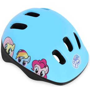 Kask rowerowy SPOKEY My Little Pony Niebieski dla Dzieci (rozmiar M)
