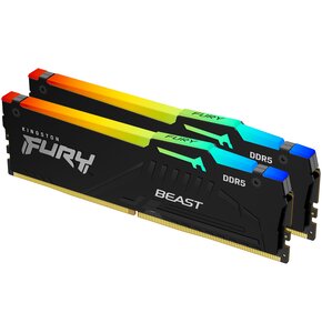 Pamięć RAM KINGSTON Fury Beast RGB 32GB 5200MHz